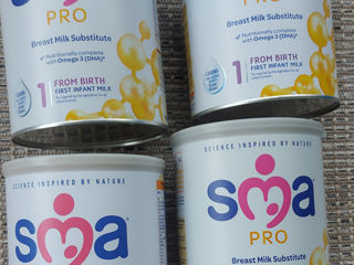 SMA Pro 1, Lapte praf de la nastere 0+, din Anglia! foto 1
