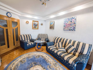 Apartament cu 3 camere, 102 m², Centru, Chișinău