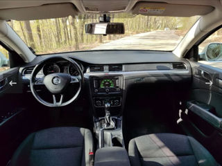 Skoda Superb foto 3