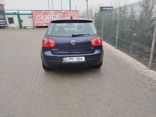 Volkswagen Golf foto 5