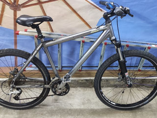 Bicicleta 26' Xt Rock shox