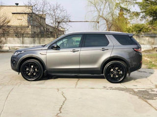 Land Rover Discovery Sport foto 3