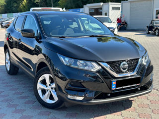 Nissan Qashqai foto 5