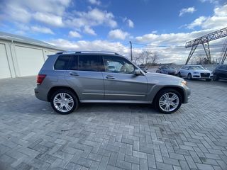 Mercedes GLK Class foto 5