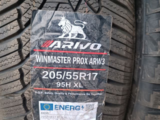 205/55 R17 зима