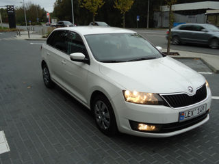 Skoda Rapid foto 3