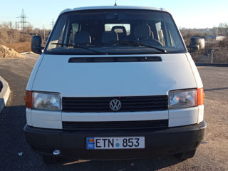 Volkswagen Transporter foto 2