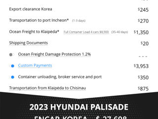 Hyundai Palisade foto 2