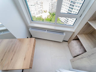 Apartament cu 3 camere, 138 m², Râșcani, Chișinău foto 7