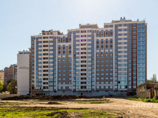 Apartament cu 3 camere, 82 m², Buiucani, Chișinău