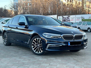 BMW 5 Series foto 5