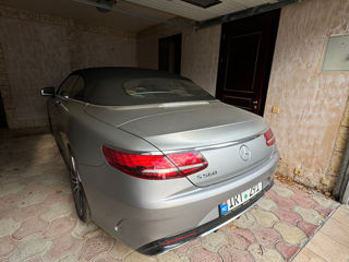 Mercedes S-Class foto 7