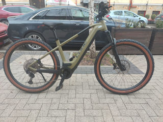 Cube Reaction Hybrid Race 750, Smart System, Parcurs doar 180 km