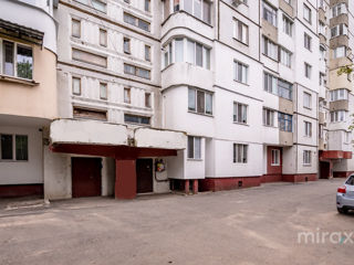 Apartament cu 2 camere, 52 m², Telecentru, Chișinău foto 1