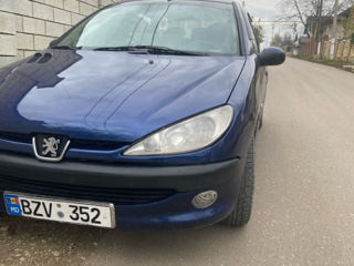 Peugeot 206 foto 6