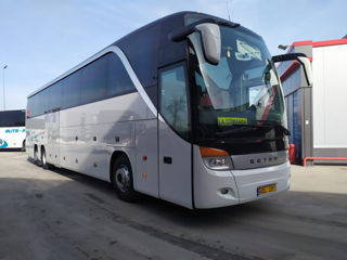 Setra S 417 HDH foto 4