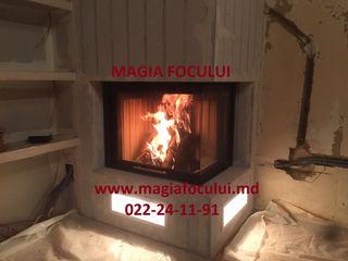 Камины !!! немецкое качество и надежность от spartherm! foto 6