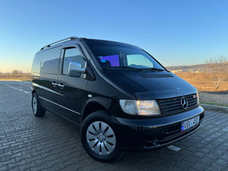 Mercedes Vito