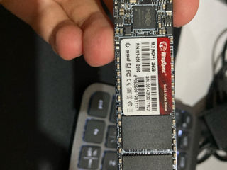 Vand SSD 256gb M.2