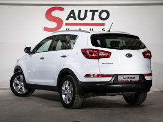 KIA Sportage foto 5