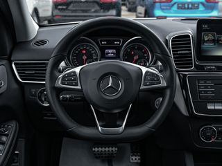 Mercedes GLE foto 12