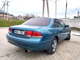 Mazda 626 foto 7