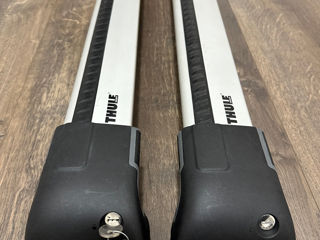 Thule WingBar Edge > Kia Niro 2016-2022 foto 8