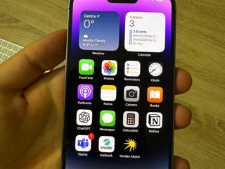 iPhone 14 Pro 256GB Deep Purple