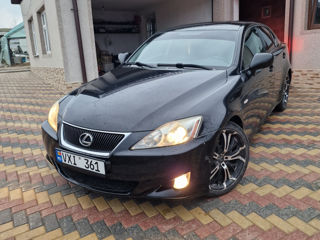 Lexus IS Series foto 9