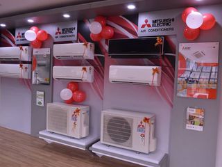 Японские кондиционеры Mitsubishi Electric от официального дистрибьютора в Молдове! foto 1