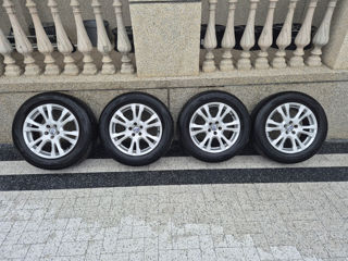 Jante volvo xc90 originale R18 Inscription cu caucicuri vara Hankook 235 60 18