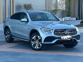 Mercedes GLC Coupe foto 2