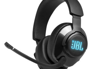 Наушники JBL Quantum 400 Черный foto 1