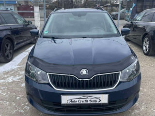 Skoda Fabia foto 5