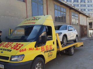 Эвакуатор/Evacuator Chisinau & Tractari Auto  24/24 foto 4