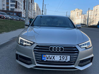 Audi A4 foto 1