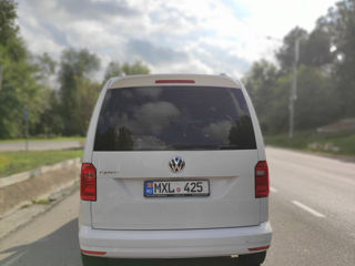 Volkswagen Caddy foto 3