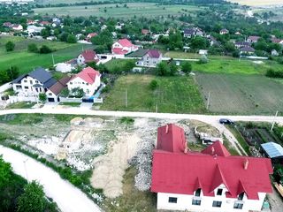 Lot de casă in porumbeni/magdacesti. zona bine dezvoltata! video foto 5