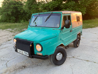 ЛуАЗ 969, 1980 г.