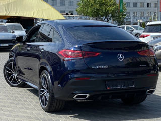 Mercedes GLE Coupe foto 4