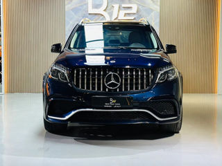 Mercedes GLS-Class foto 4