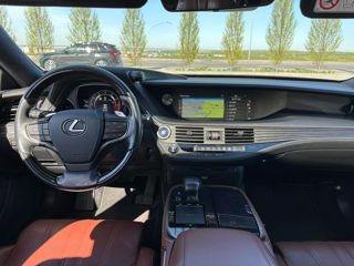 Lexus LS Series foto 9