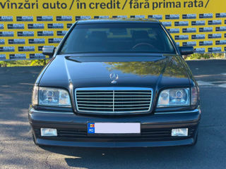 Mercedes S-Class foto 3