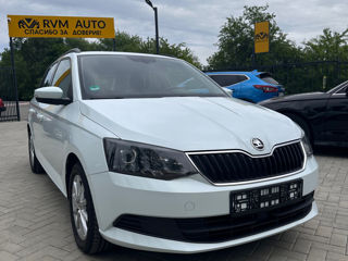 Skoda Fabia foto 3