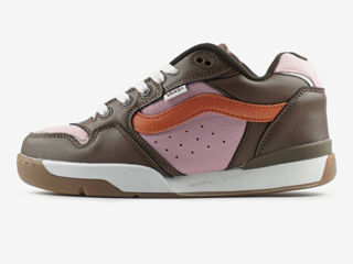 Vans Rowley XLT  Brown/Pink Women's