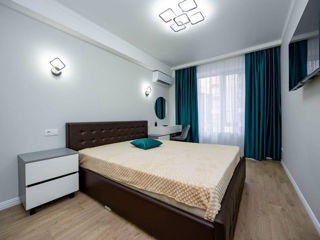 1-комнатная квартира, 45 м², Буюканы, Кишинёв