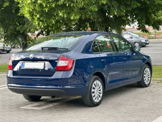 Skoda Rapid foto 8