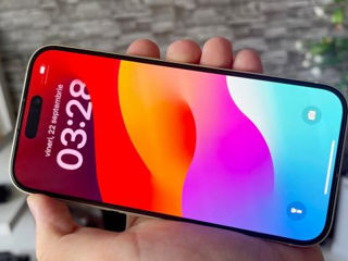 iPhone 15 128 gb de la 660 lei lunar! Garantie oficială de 24 de luni!