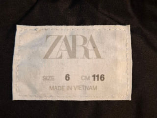 Пуховики Zara 6 лет и 7-8 лет foto 7