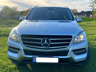 Mercedes M-Class